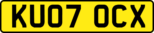 KU07OCX