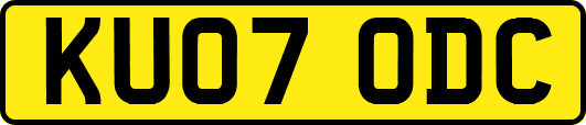 KU07ODC