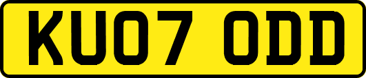 KU07ODD