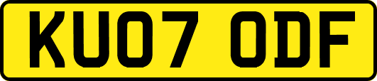 KU07ODF