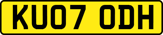 KU07ODH