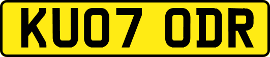 KU07ODR