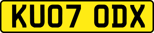 KU07ODX
