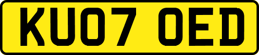 KU07OED