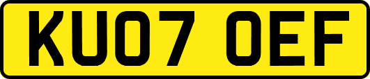 KU07OEF
