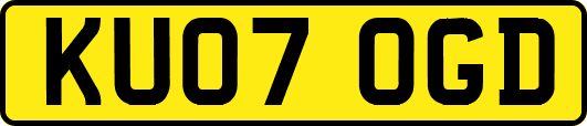KU07OGD
