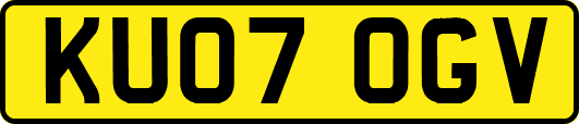 KU07OGV