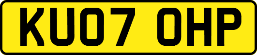 KU07OHP