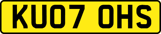 KU07OHS