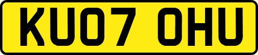 KU07OHU