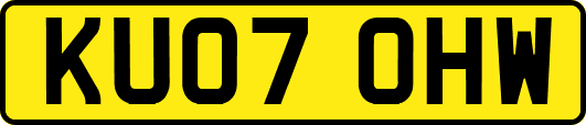 KU07OHW