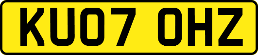 KU07OHZ