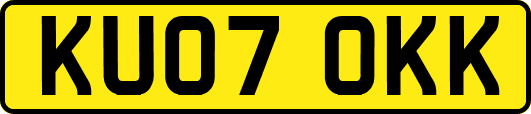 KU07OKK