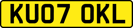 KU07OKL