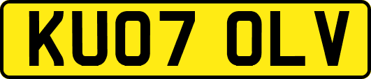 KU07OLV