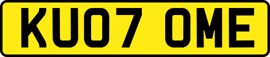 KU07OME