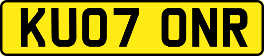 KU07ONR
