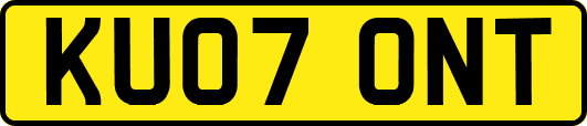 KU07ONT