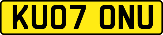 KU07ONU
