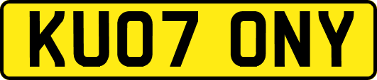 KU07ONY