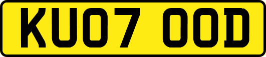 KU07OOD