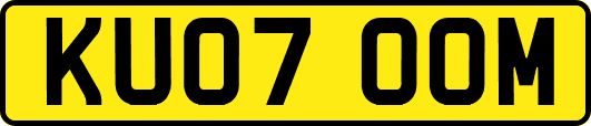 KU07OOM