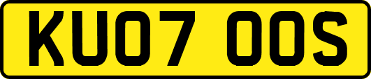 KU07OOS