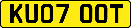 KU07OOT