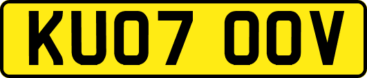 KU07OOV