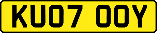 KU07OOY