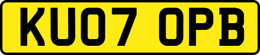 KU07OPB