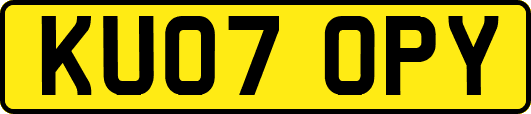 KU07OPY