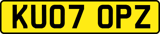 KU07OPZ
