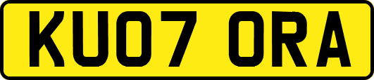 KU07ORA