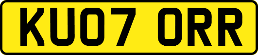 KU07ORR
