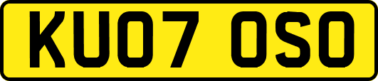 KU07OSO