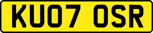 KU07OSR
