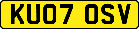 KU07OSV