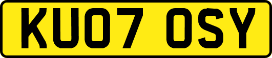 KU07OSY