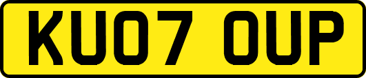 KU07OUP