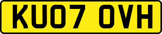 KU07OVH