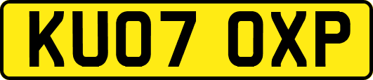 KU07OXP