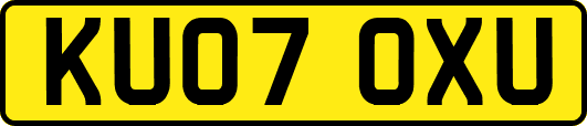 KU07OXU