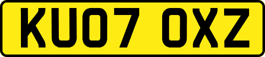 KU07OXZ