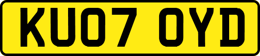 KU07OYD