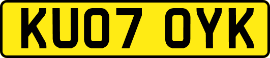 KU07OYK
