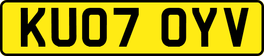 KU07OYV