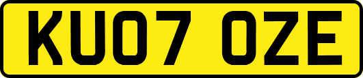 KU07OZE