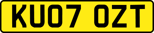 KU07OZT