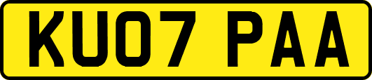KU07PAA